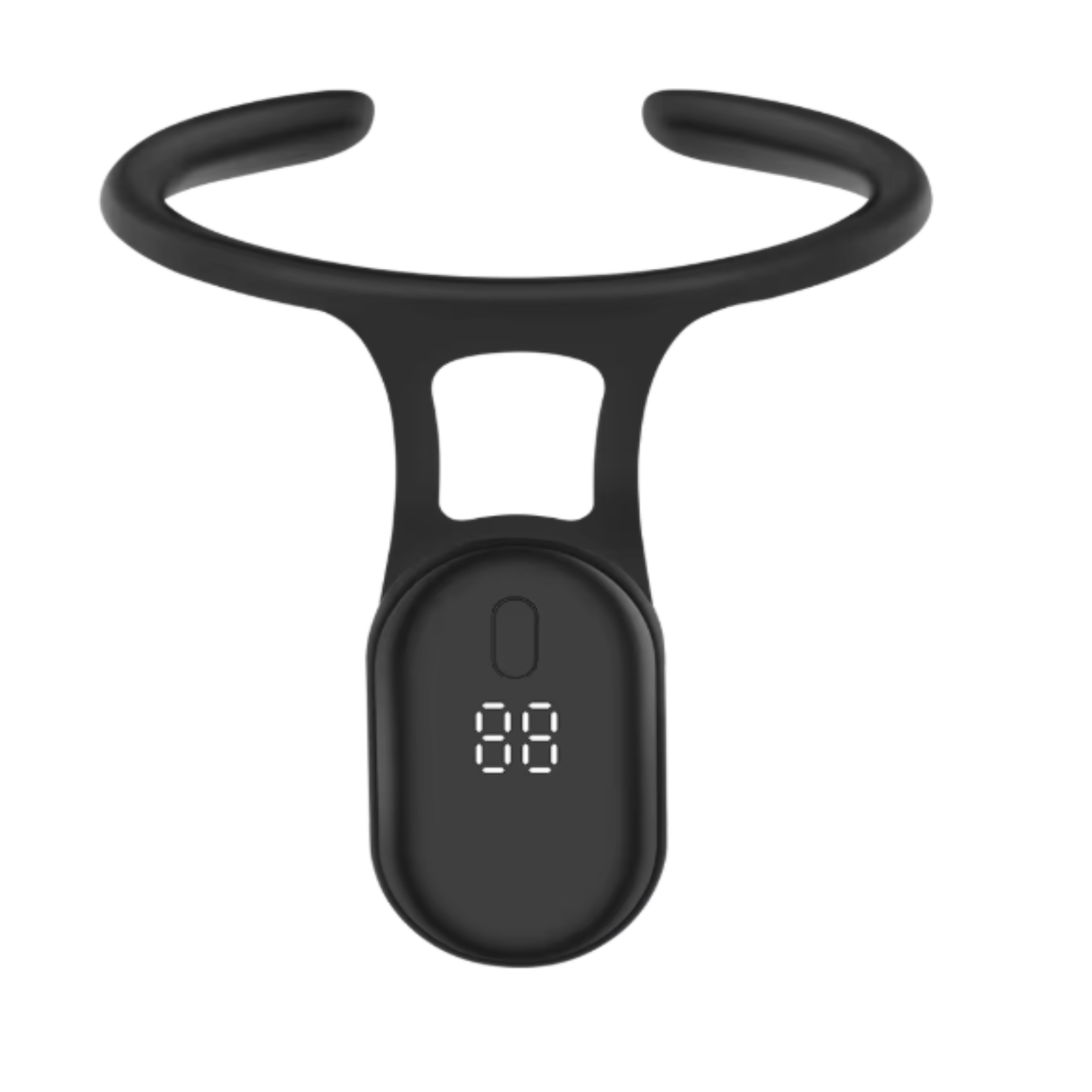 Smart Posture Corrector - Real-Time Back Training with Vibration Alert