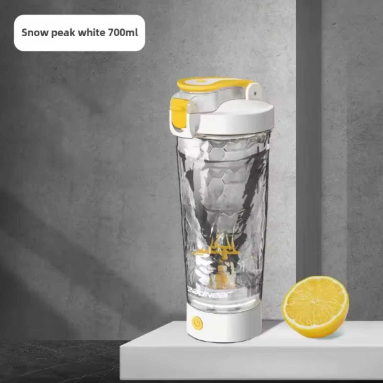 Rechargeable Vortex Mixer Bottle